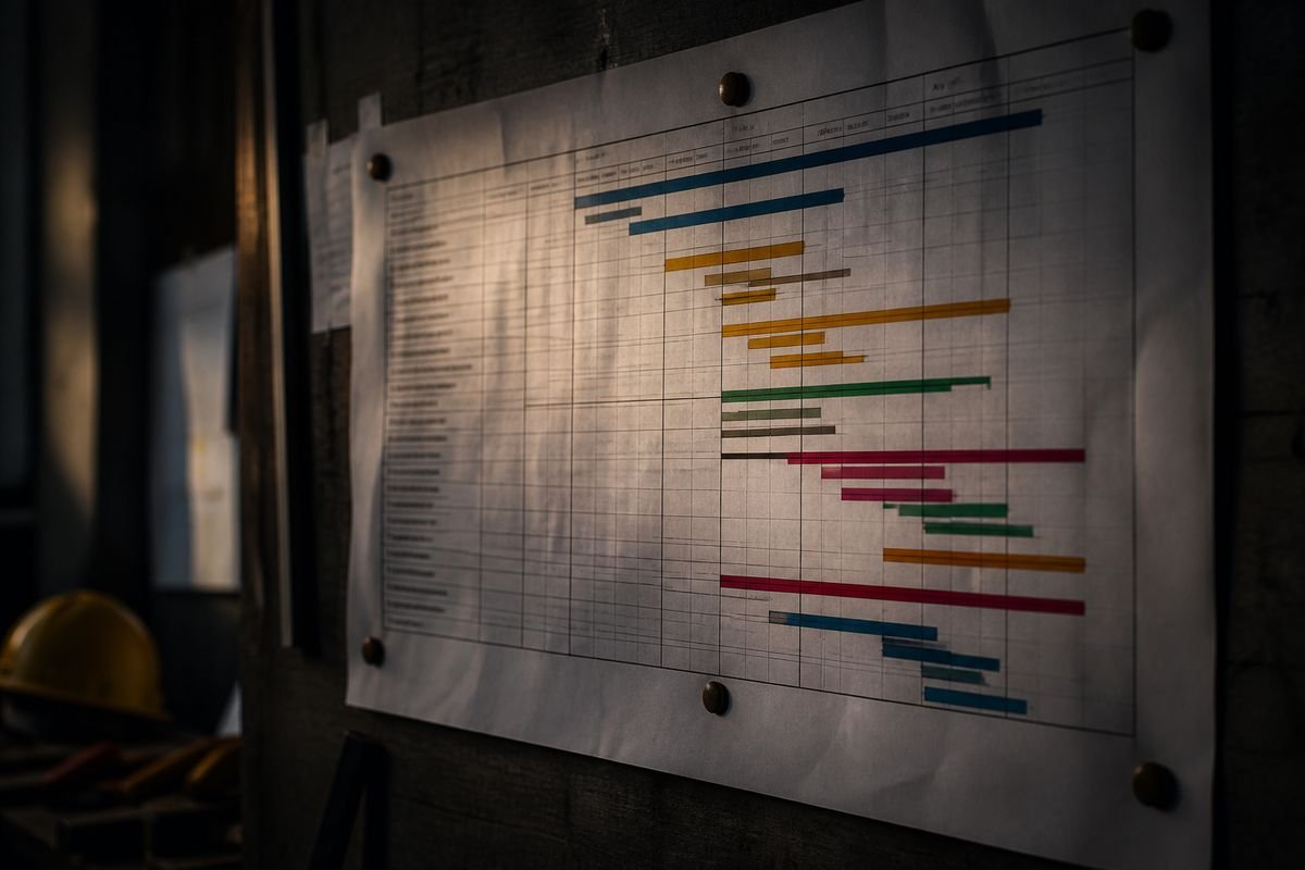 MS Project vs. Primavera P6: Which Is More Accurate for Schedule Updates?