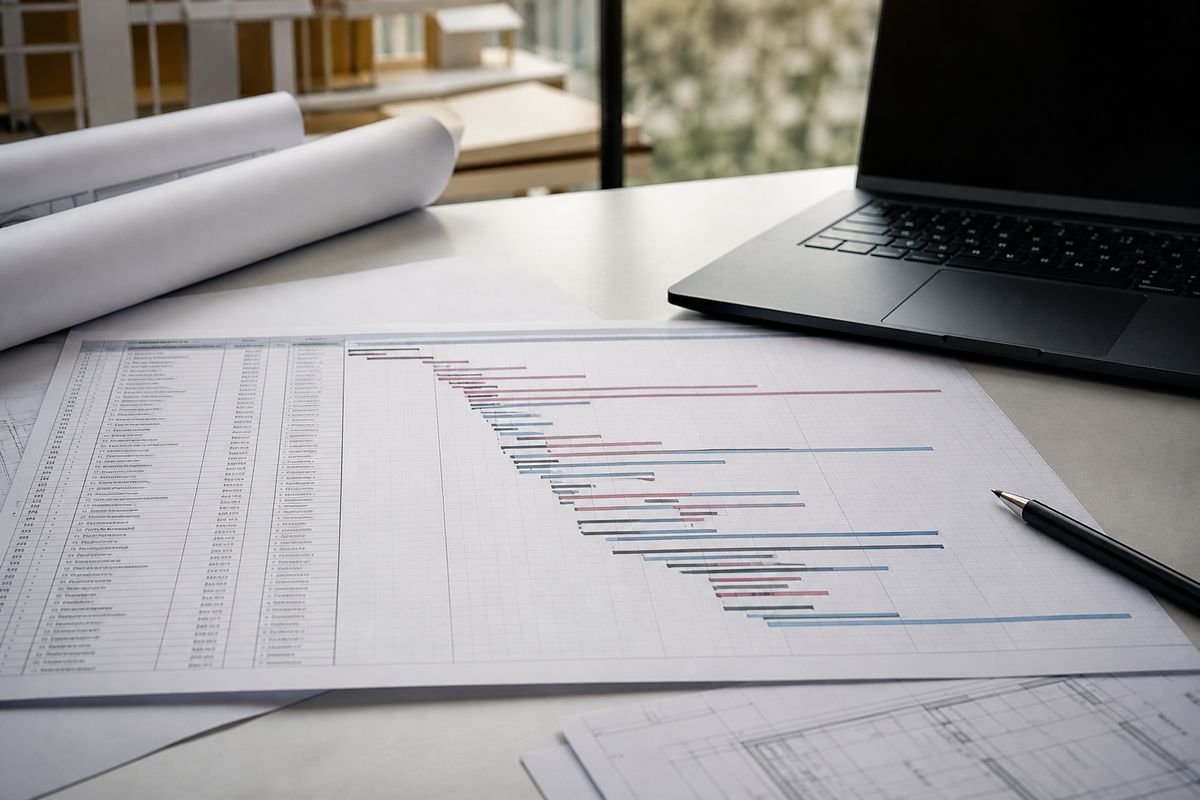 Different Types of Planning Reports
